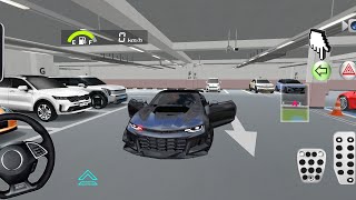 NEW SUPERCAR STUCK IN PARKING 🎮🌟 | 3D-DRIVING-CLASS-2 | NEW-GAME-2026  screenshot 4