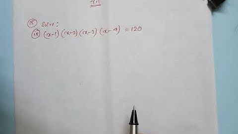 Class X Adv. Maths // Ch : 4.1 Q. No. 15 (ix, xi)//