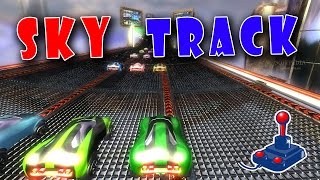 Sky Track | Racing Games | FreeGamePick screenshot 5