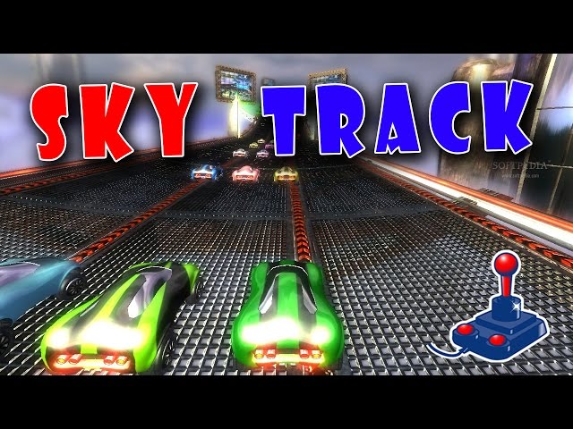 Sky Track Racing  Play Now Online for Free 