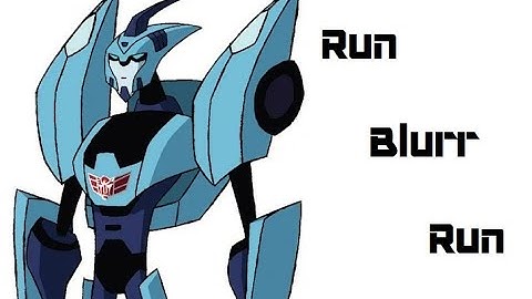 Blurr Tribute - Run by OneRepublic