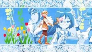 Video thumbnail of "【Wii / PS3】Rune Factory Oceans Opening【Azel / Sonia】"