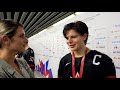 Interview Barrett Hayton (CAN)
