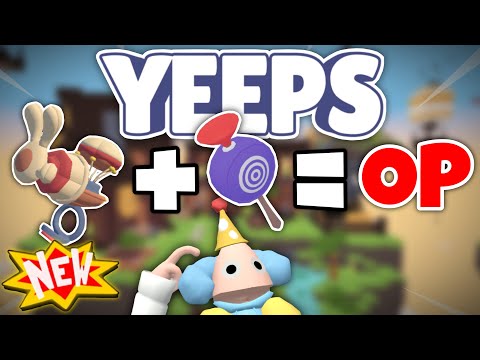 This New Yeeps Strategy is OVER POWERED!