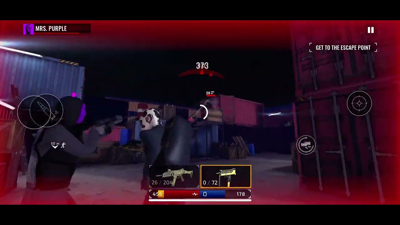 Armed Heist- Mac 10 Almost Vector Like Setup? Will It Be Better Than Vector?