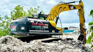 Hurricane Resiliency: Gulfshore Marine Construction at LaPlaya Resort, Naples FL