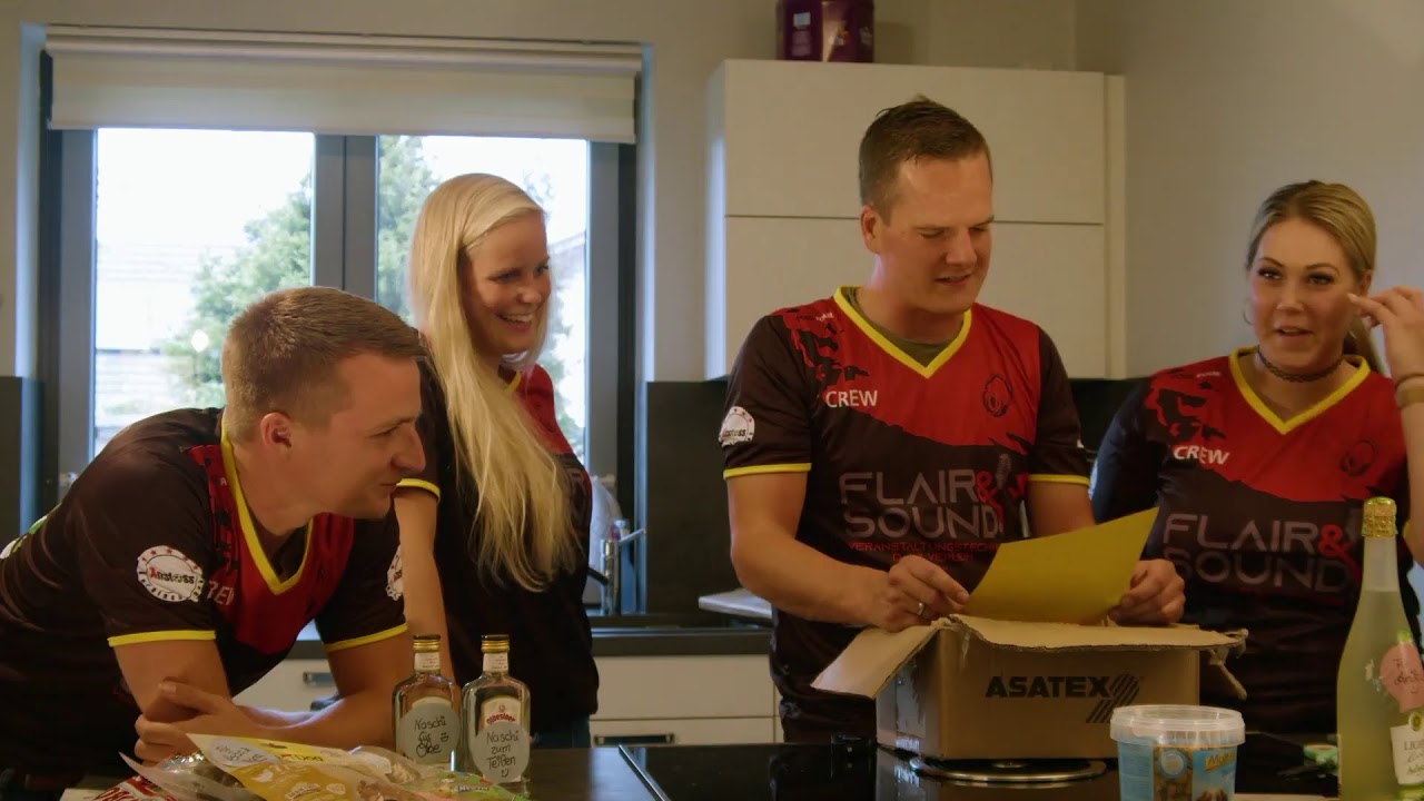 Livestream von Flair&Sound Wanderup