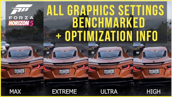 New Forza Horizon 5 Reality Comparison Shows Incredible Level of Detail