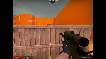 [d]otcom aka TazeRFace - cs:go 1v1 gameplay