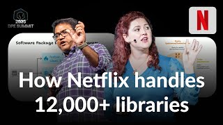 Netflix Dependency Updates: Before and After