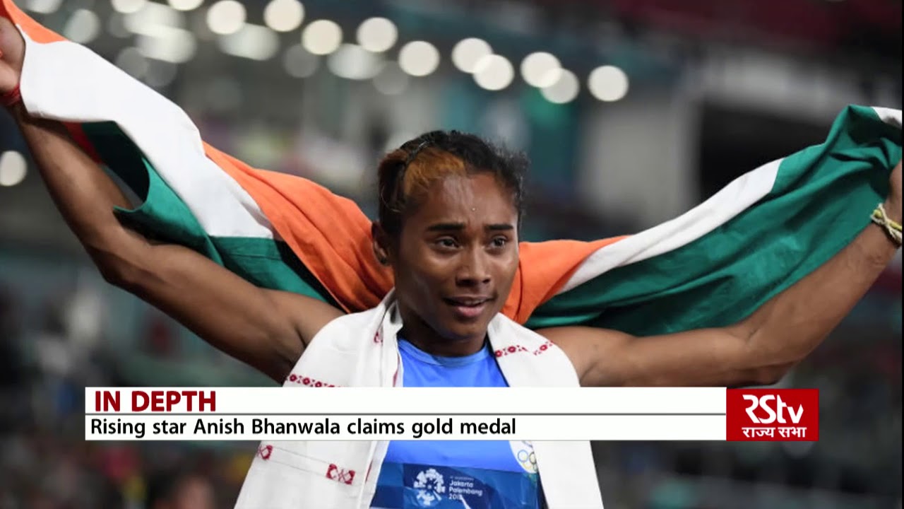 The rising stars of Indian sports