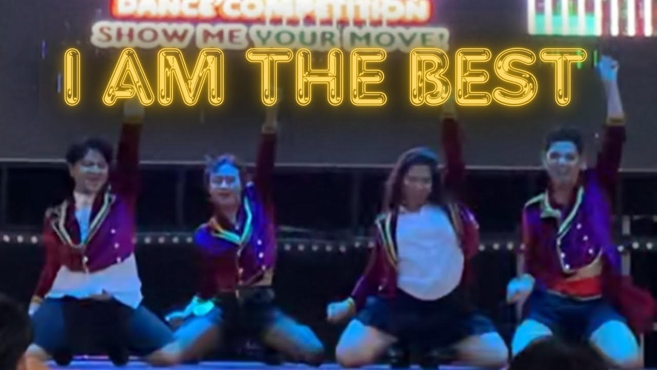 [220924] 2NE1- INTRO + I AM THE BEST REMIX || DANCE COVER BY BE-BOLD