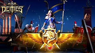 War of Deities: Darkness Rises - Gameplay Android/APK screenshot 2