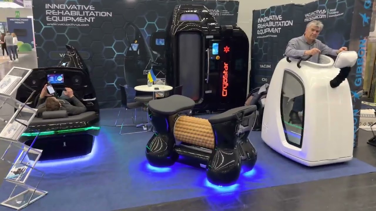 VACUACTIVUS equipment