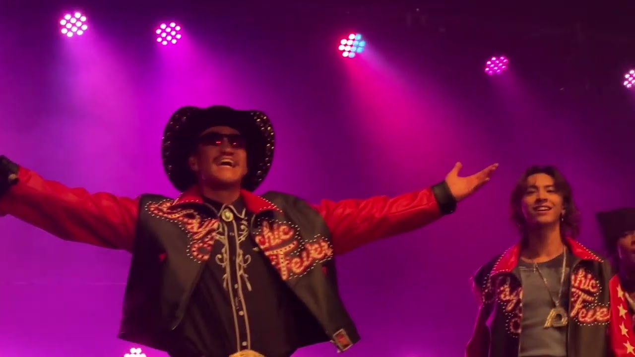 [FANCAM] 20250214 PSYCHIC FEVER TOUR IN LA-What’s Happening+Bittersweet+Just Like Dat ft JP The Wavy