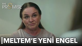 Meltem'in karşına yeni bir engel çıkıyor | Yemin 375. Bölüm