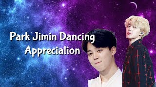 An appreciation video to Park Jimin's dancing. (Read description)