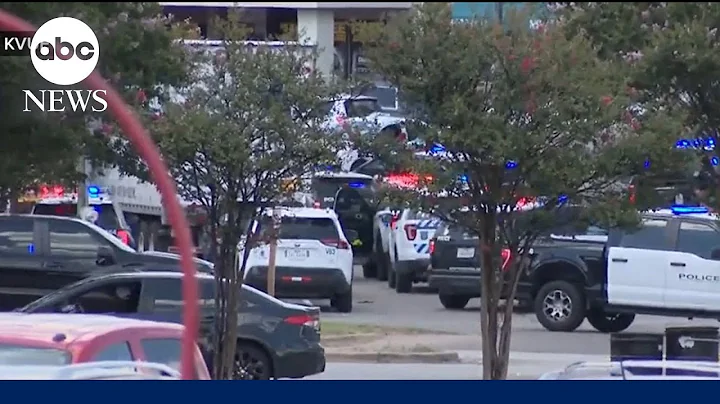 3 dead in shooting at Target in Austin, suspect detained: Police