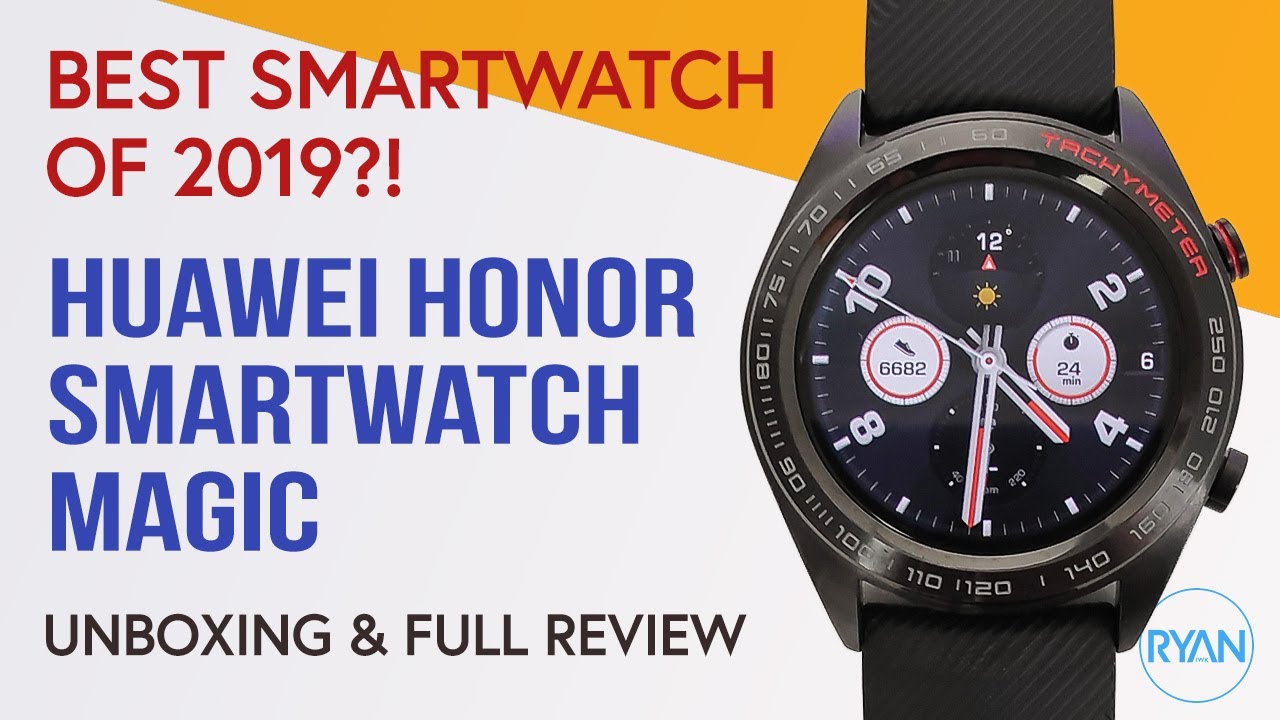  New Update  Honor Watch Magic Review (Amazing smartwatch for the price)