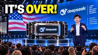 Deepseek BLOWS UP The Entire Tech Industry With Latest Announcement!