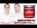 Bsn hyper fx review  supplementingcom