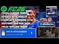 EA SPORTS FC26 MOD FIFA 16 MOBILE ANDROID OFFLINE REALISTIC GAMEPLAY ATTRIBUTE CONVERT FIFA 22 