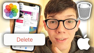 How To Delete All Photos At Once On iPhone  Full Guide