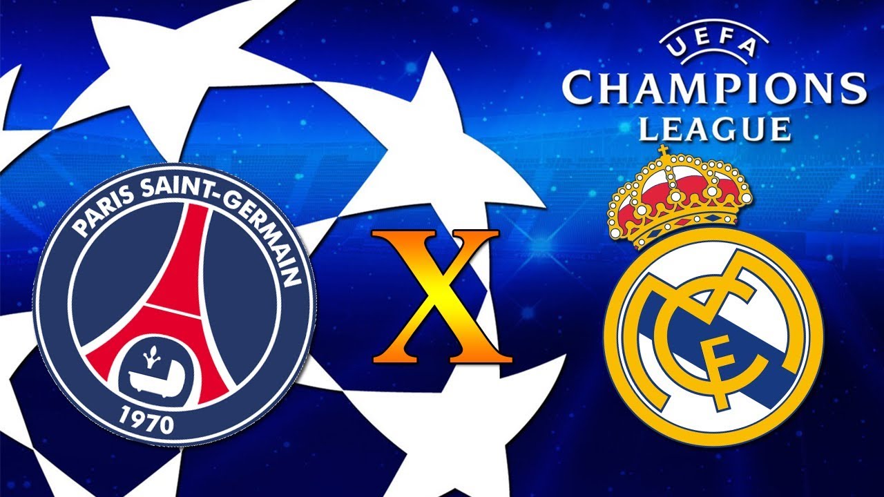 Real Madrid e Psg Ao Vivo� YouTube