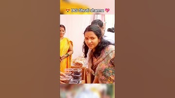 😍 IAS Shruti sharma 💖#iasofficer #shortvideo #hindisong #upscmotvation #civilserviceexam