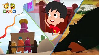 مسلسلات حبيتوها بنكملها لكـم ومسلسلات جديدة بتزيد متعتكـم 😍 مع جديد قناة بسمة ✨