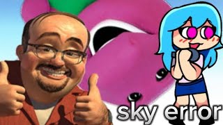 Sky Error