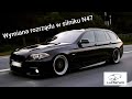 N47 2.0D Wymiana rozrządu bez demontażu silnika BMW 5 F11 (E81,F20,E90,F30,E60,F10,E84,E83,F25)