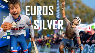 THE RACE THAT CHANGED MY LIFE | EUROPEAN CX CHAMPS