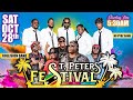 Sugar band live at st peters festival jouvert 2023