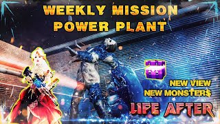 Power Plant - Weekly Mission ⚡️🌱 | HD GAMEPLAY | LifeAfter