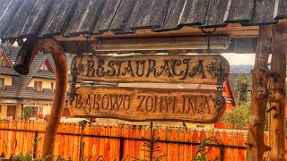 Польша 🇵🇱 Ресторан Bakowo Zohylina Nizno. Часть 2 Трапеза / Poland Restaurant Bakowo Zohylina Part 2 Польша 🇵🇱 Ресторан Bakowo Zohylina Nizno. Часть 2 Трапеза / Poland Restaurant Bakowo Zohylina Part 2