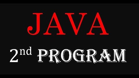 STD-12 Java Print Multiple Lines Program