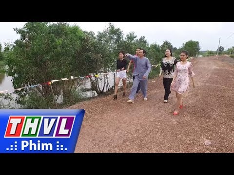 Video THVL | Tía ơi con muốn vợ rồi - Tập 6[2]: John đi chơi... - youtube