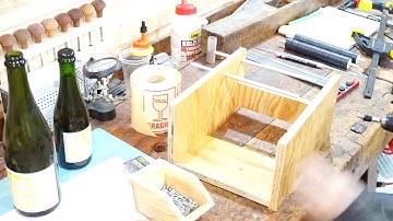 Simple Labelling Machine Build [plans in description]