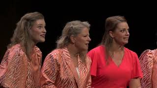 Top Gun • Almost There from The Princess And The Frog • arr. Aaron Dale • 2023 Quartet Quarterfinals