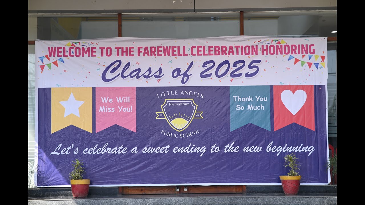 LAPS Class of 2025 | A Day to Remember! - YouTube