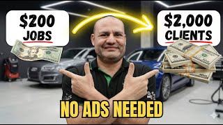 How To Make More Money In Car Detailing  screenshot 4