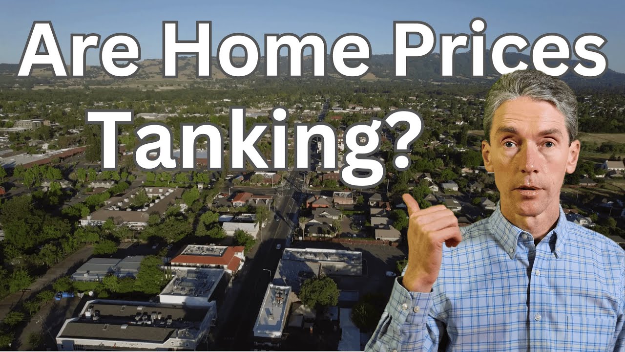 Are Sonoma County Home Prices Going to Tank in 2026?