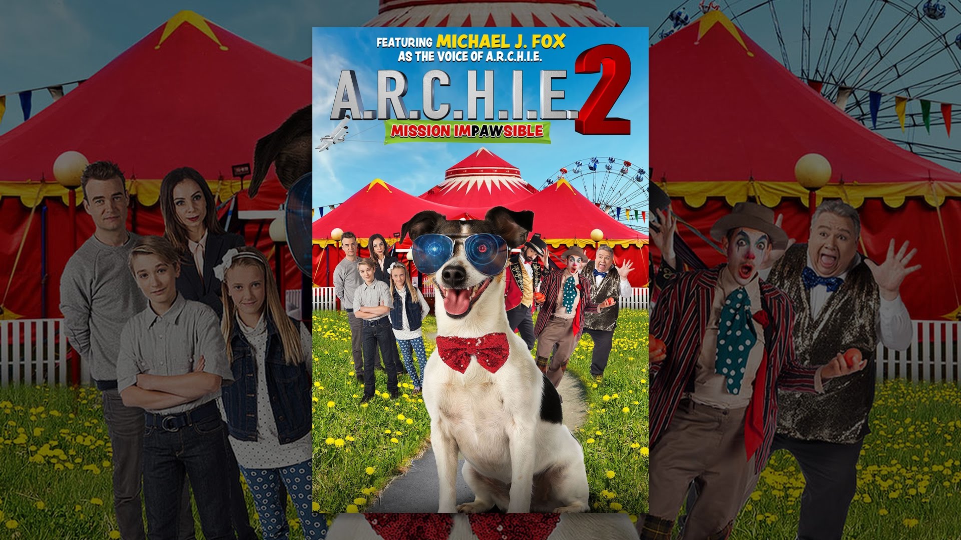 A.R.C.H.I.E. 2 trailer