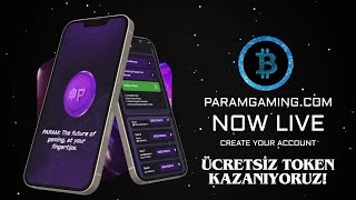 PARAM GAMİNG AİRDROP! | YATIRIMSIZ BEDAVA $PARAM KAZANIYORUZ!