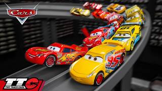 Who Wins Lightning McQueen vs Cruz Ramirez Race
