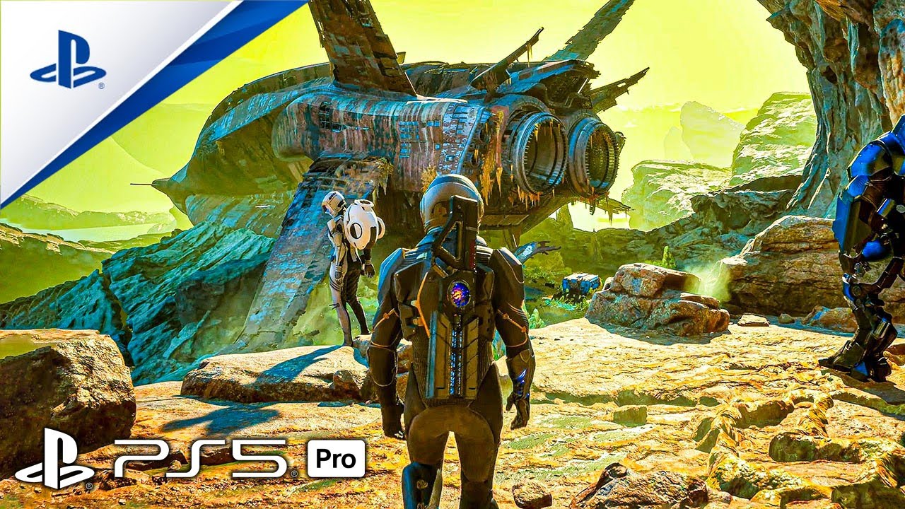 EXODUS - NEW! 6 Minutes Gameplay Demo (Next-Gen Sci-Fi RPG in Unreal Engine 5 2026)