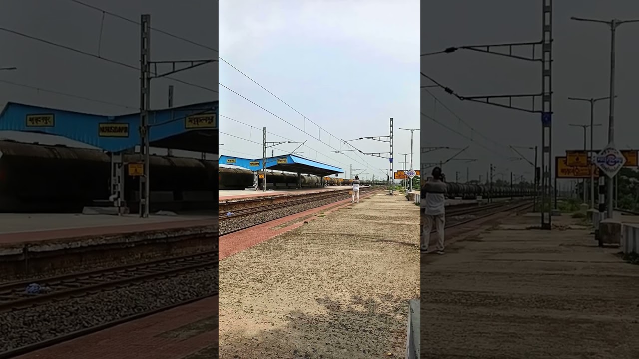 Oil Tanker Freight Train (BTPN)