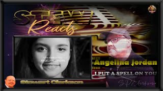 Angelina Jordan   I Put A Spell On You (Reaction)