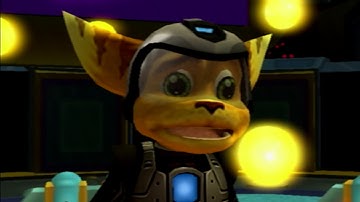 Ratchet & Clank: Up Your Arsenal Boss # 15: Scorpio (1st Time)